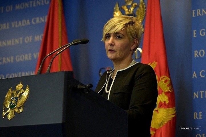 Sekulić odgovorila Konjeviću: Vlada učinila sve da cijene struje ne utiču na smanjenje životnog standarda
