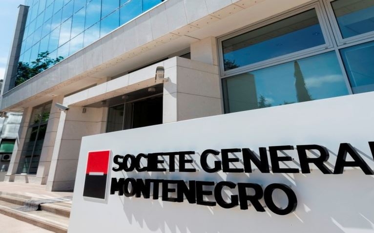 CKB kupila Societe Generale banku Montenegro