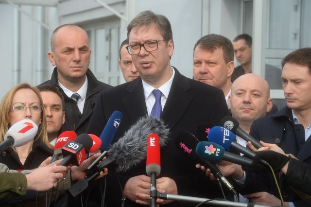 I Vučuć komentarisao incident u Splitu: Dok se odnosi ne promijene ovo neće biti jedini slučaj