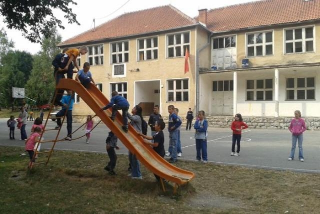 Pljevlja: Ubrzo totalna rekonstrukcija Osnovne škole “Mihailo Žugić”