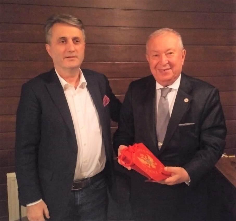 Nuhodžić u Istanbulu: Zahvalnost Turskoj za promociju i dobru saradnju