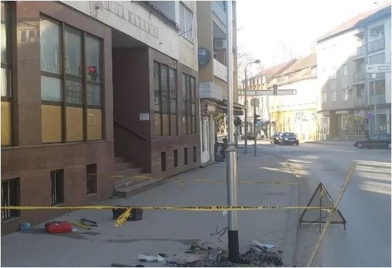Tragedija u Bihaću: Radnik poginuo od strujnog udara