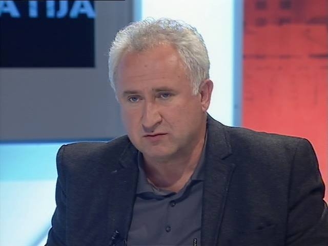 Sisojev za Standard: Poruke sa Zapada su jasne, rušenje Đukanovića bi bilo samoubistvo