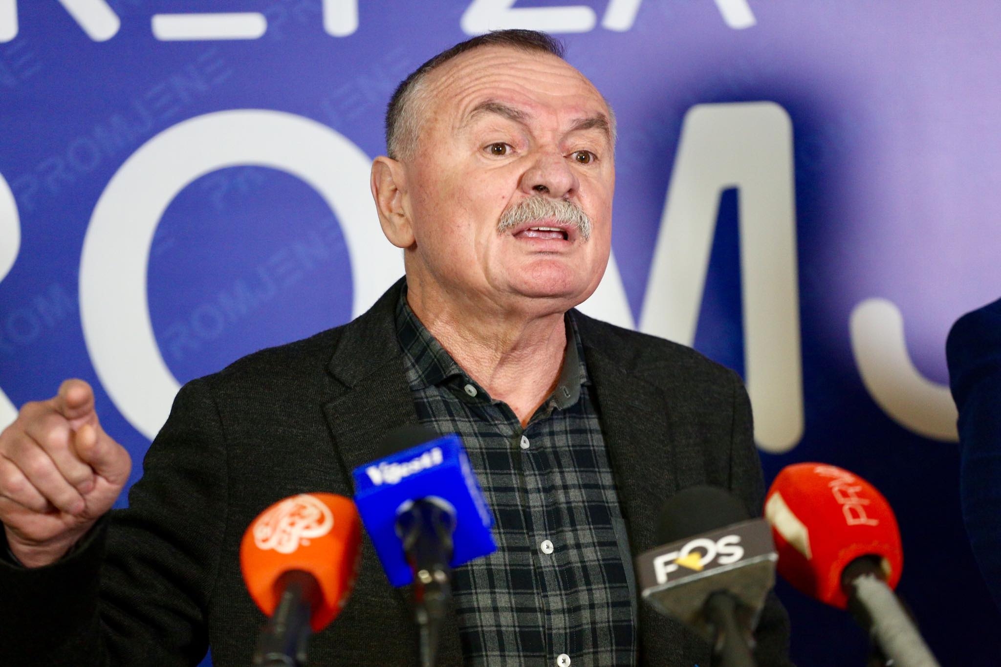 Radulović poručio: “Gospoda iz Tužilaštva zaslužuju direktno šakom u glavu!”