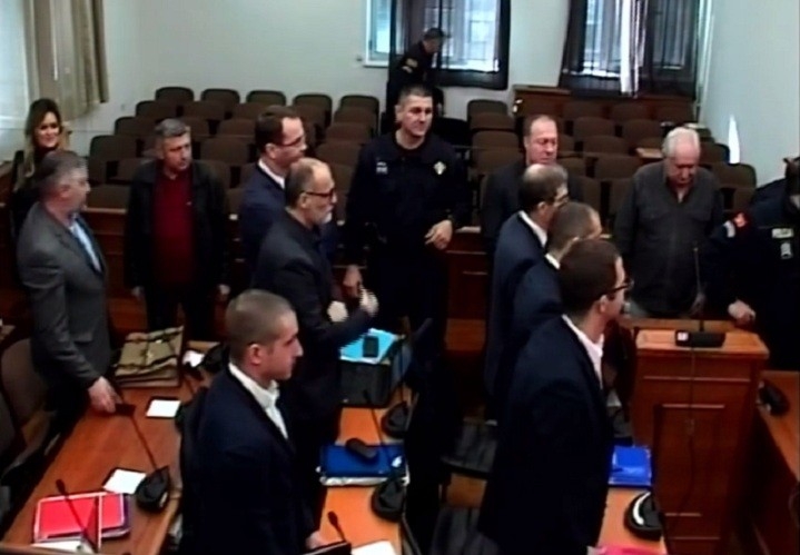 Traže izuzeće Katnića i Stankovića