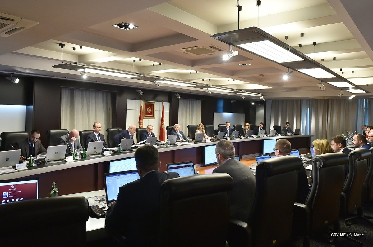 Vlada izdvojila 130.000 eura za sanaciju štete od prošlonedjeljnog orkanskog vjetra