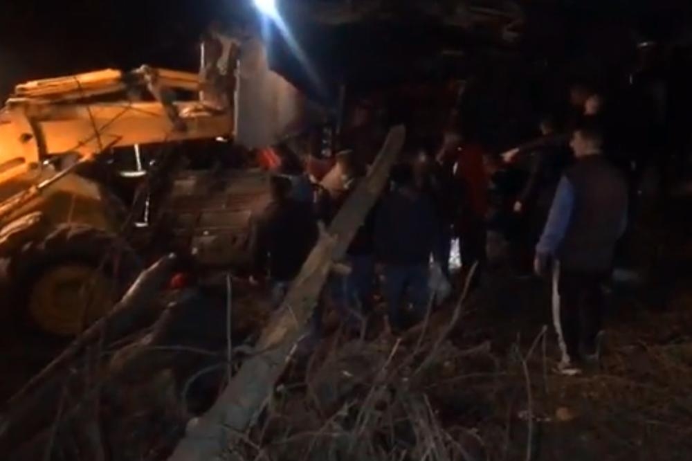 Svjedoci otkrili šta je uzrok tragedije kod Tetova