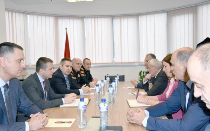 Direktori četiri uprave dogovorili formiranje Operativnog tima u borbi protiv kriminala