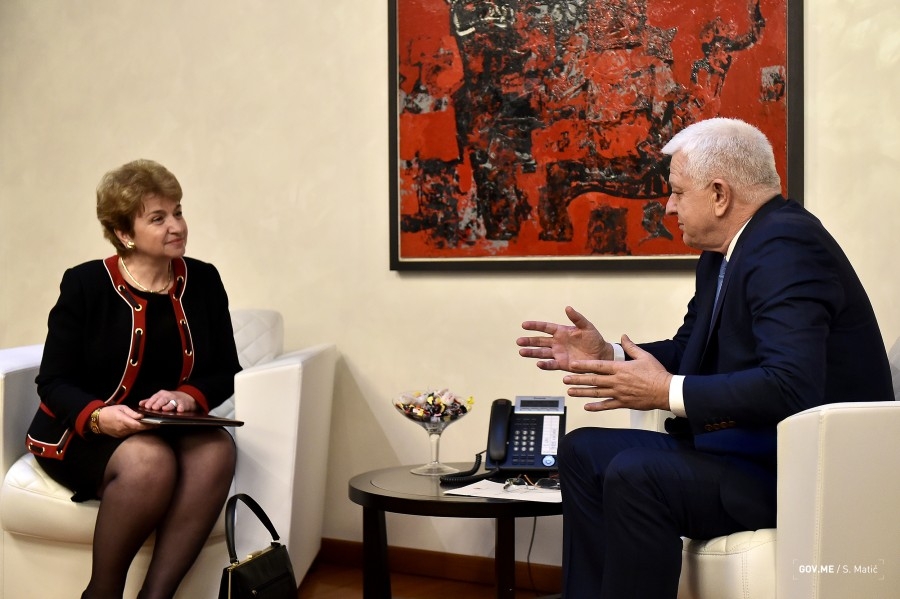 Bugarska će pomoći CG na putu ka EU