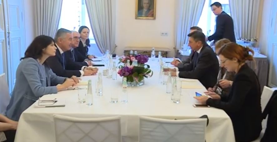 MINHENSKA KONFERENCIJA: Đukanović sa Porošenkom, Pahorom, Metom