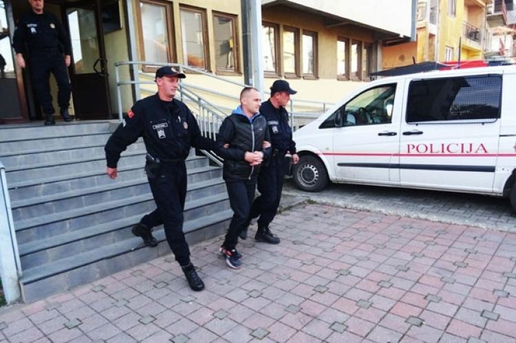 Bijelo Polje: Đukiću ponovo sude za pokušaj teškog ubistva