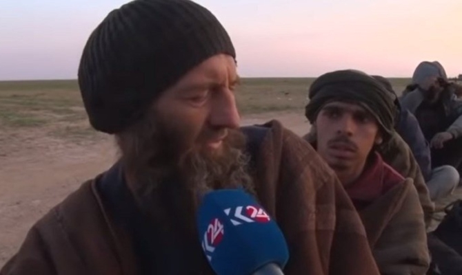 VIDEO: Razgovor zarobljenog Bosanca koji se pridružio ISIS-u u Siriji