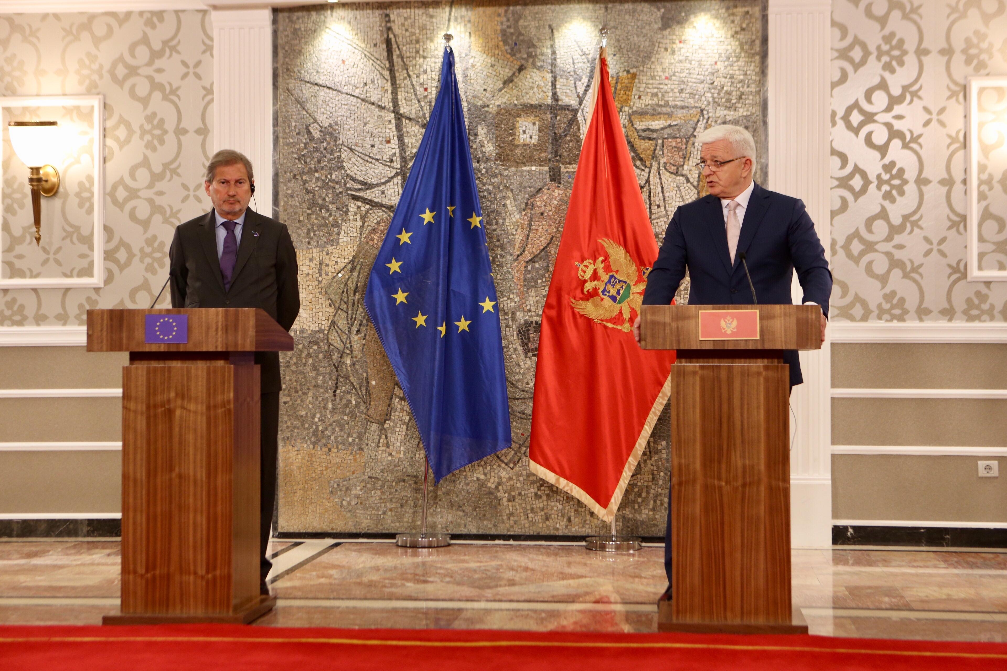 Han: Ne želimo da se miješamo u unutrašnja pitanja države jer ne vidim potrebu za to