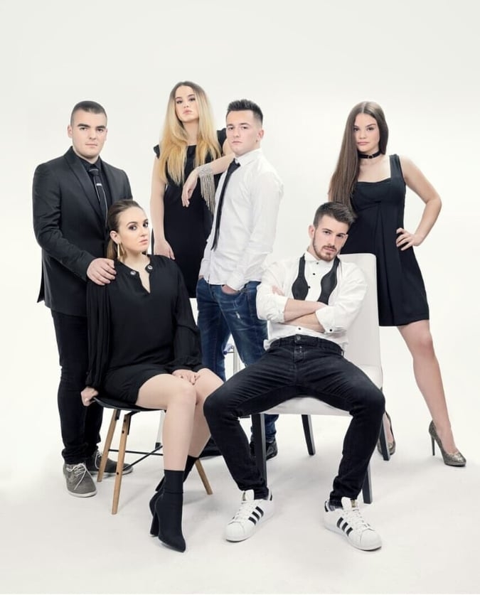 Sastav “D mol” predstavlja Crnu Goru na 64. Eurosongu u Tel Avivu