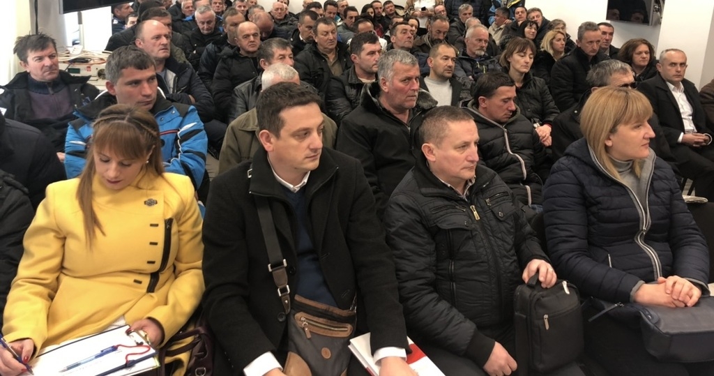 Agrobudžet predstavljen u Mojkovcu i Kolašinu: Nastavak podrške otkupu i preradi mlijeka
