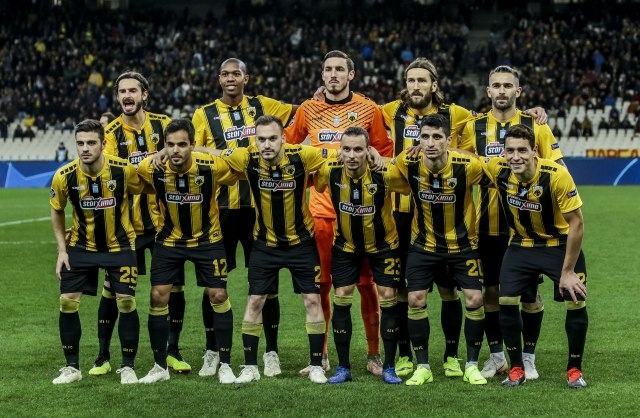 UEFA izbacila AEK iz Evrope na dvije sezone