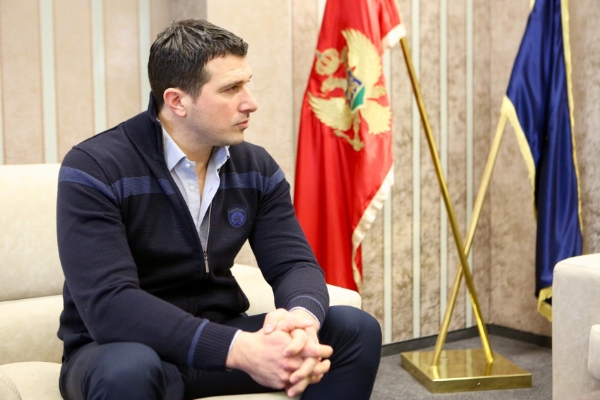 Janović: Učinili ste ponosnom čitavu naciju!