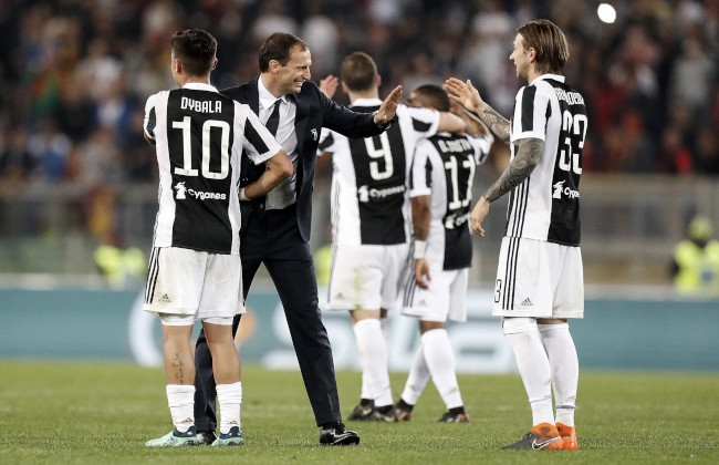 Juve sprema veliko iznenađenje na klupi