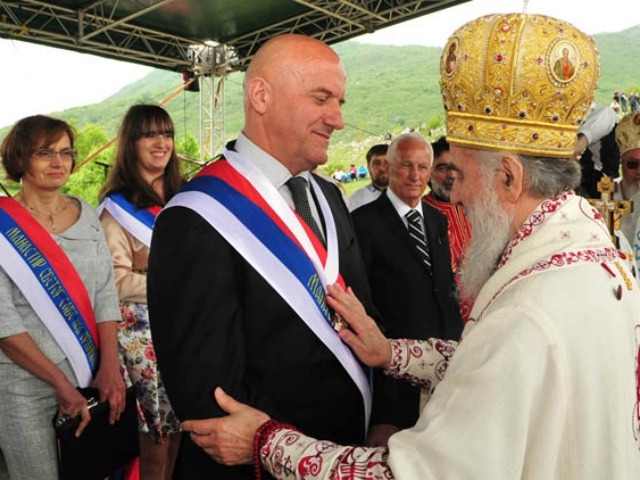 Lideri DF-a razgovarali sa Dakom u Beogradu: Podrška zavisi od ishoda suđenja za pokušaj terorizma