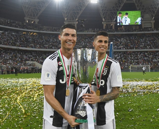 Kanselo: Ronaldo nema šta da dokazuje