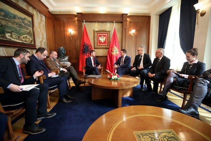 Drljević – Cakaj: Crna Gora će pomoći Albaniji na putu prema EU