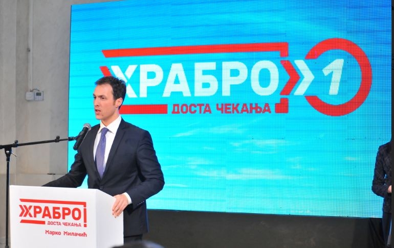 Milačić: Protesti više nisu stvar politike, već života naše djece