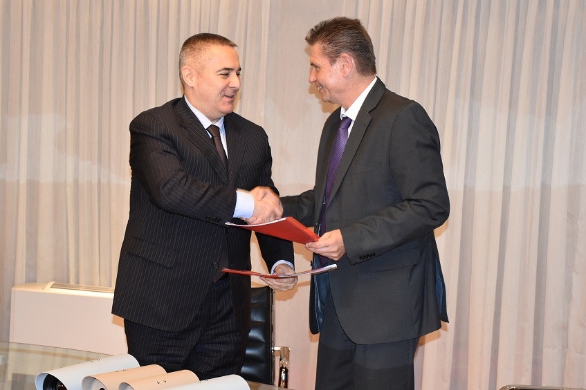 Veljović i Šubert: Crnogorska i njemačka policija u kontinuitetu ostvaruju kvalitetnu partnersku saradnju