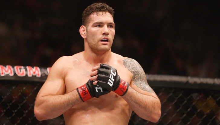 MMA: Kako se hrani Kris Vajdman?
