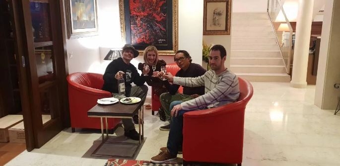 Džoni Dep bio smješten u luksuznom hotelu Alexandar Suites & Spa, danas napustio Crnu Goru