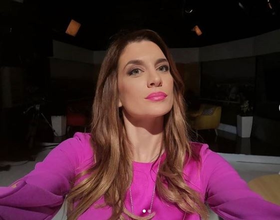 Adriana Čortan u društvu Viktorije Bekam, Džonija Depa u Dohi