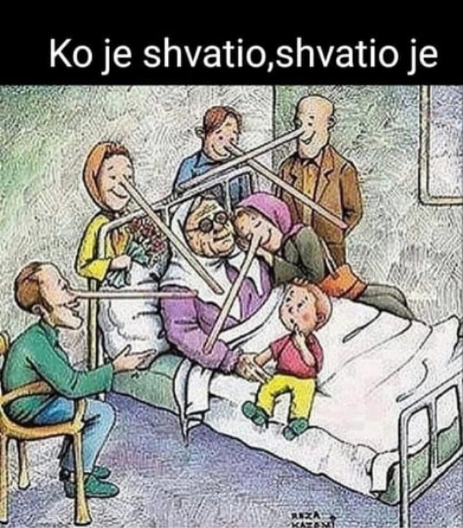 ŠTA SE OVDJE ZAISTA DEŠAVA?