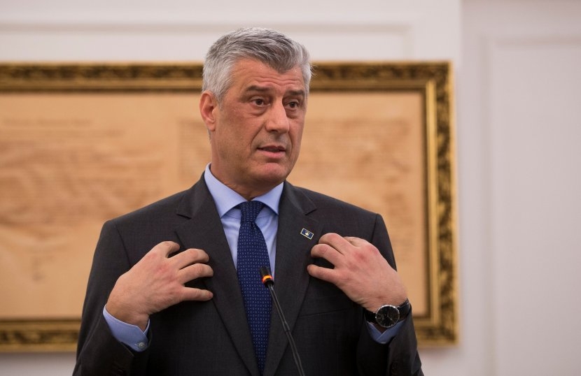 Tači: Podjela Kosova samo preko mene mrtvog