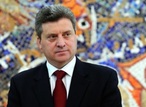 Ivanov i dalje odbija da potpiše zakone sa novim imenom države