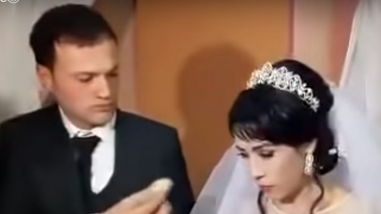 Mlada se našalila s mladoženjom, njegova reakcija šokirala sve