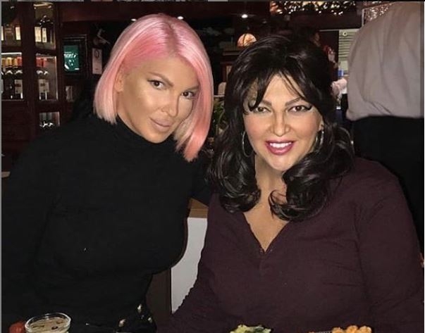 Jelena Karleuša se oglasila prvi put nakon Divnine smrti