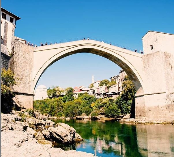Mostar na listi najromantičnijih gradova na svijetu