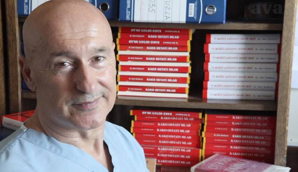 Hit izjava doktora Emira Solakovića: Dođu tri dana pred smrt i pitaju: “Kako da živim zdravo?” Sad se posipaj pijeskom i navikavaj na zemlju