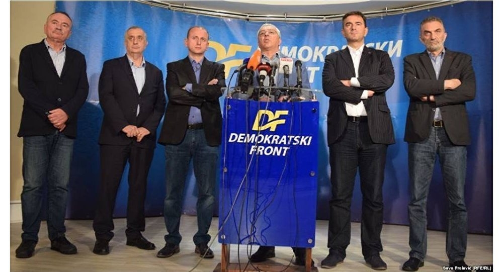 DF: Režim spriječio da se u kasarnama oda pošta žrtvama NATO agresije