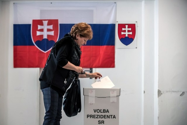 Slovačka: Drugi krug izbora i prilika za prvu predsjednicu?