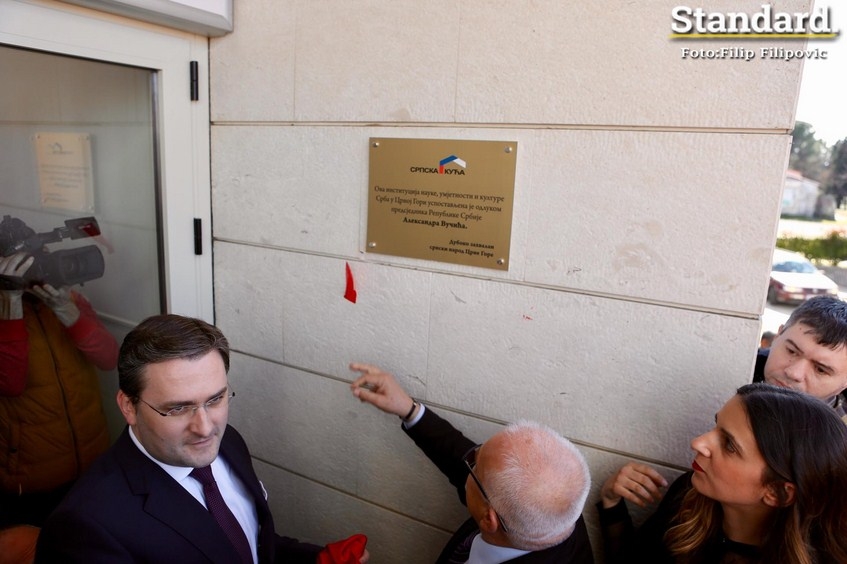 Vlahović: U centru Podgorice okupljaće se mrzitelji Crne Gore