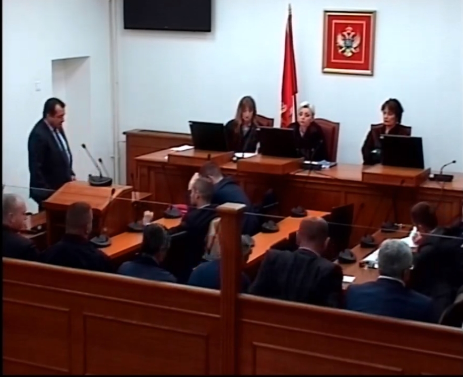 Čađenović: Materijalni dokazi potvrđuju iskaz Sinđelića