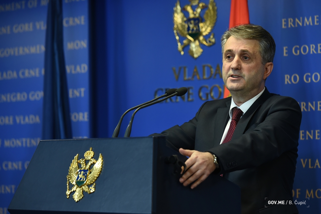 Nuhodžić: Spriječeno izvršenje više od 20 planiranih likvidacija