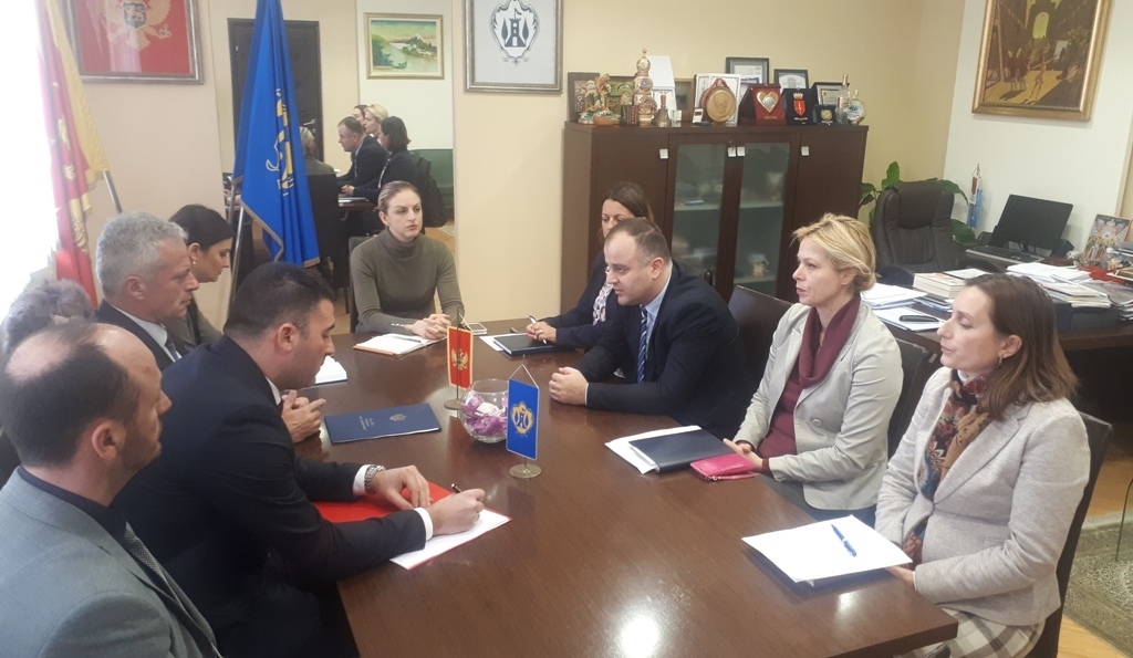Purišić u Herceg Novom: Riješenje stambenog pitanja za 36 porodica