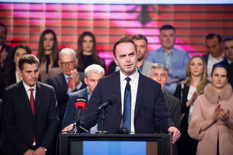 Đeljošaj: Albanske partije su u Malesiji domaćini i pobijedićemo u nedjelju