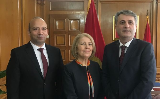 Nuhodžić-Ozan: Jačanje saradnje i nastavak podrške Turske našoj zemlji