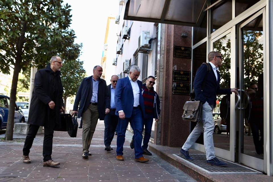 I dalje bez završnih riječi: Odbijeno da se snimci Tužilaštva uvrste u dokazni materijal, optuženi da nađu nove advokate