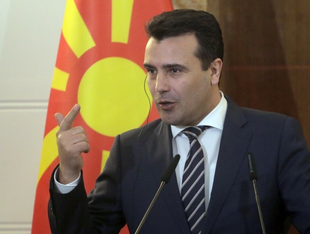 Zaev: Nema makedonskog scenarija u Srbiji