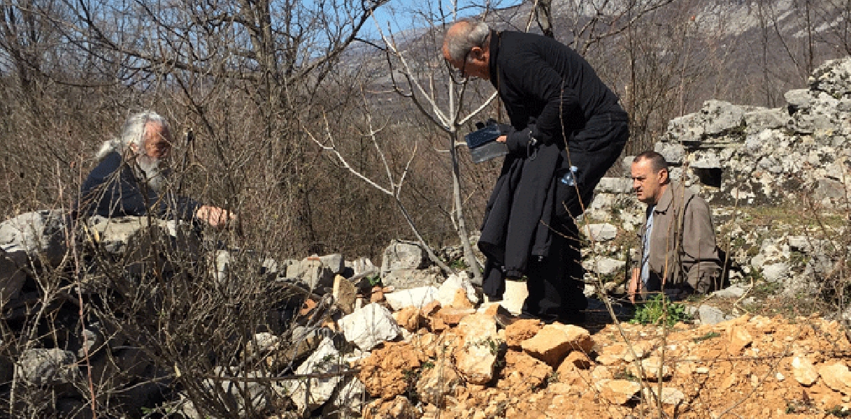 Martinići: Pljačkaši uništili drevnu grobnicu, šteta nenadoknadiva