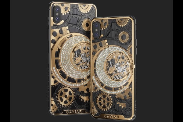 Ovako izgleda IPHONE OD 24.500 DOLARA
