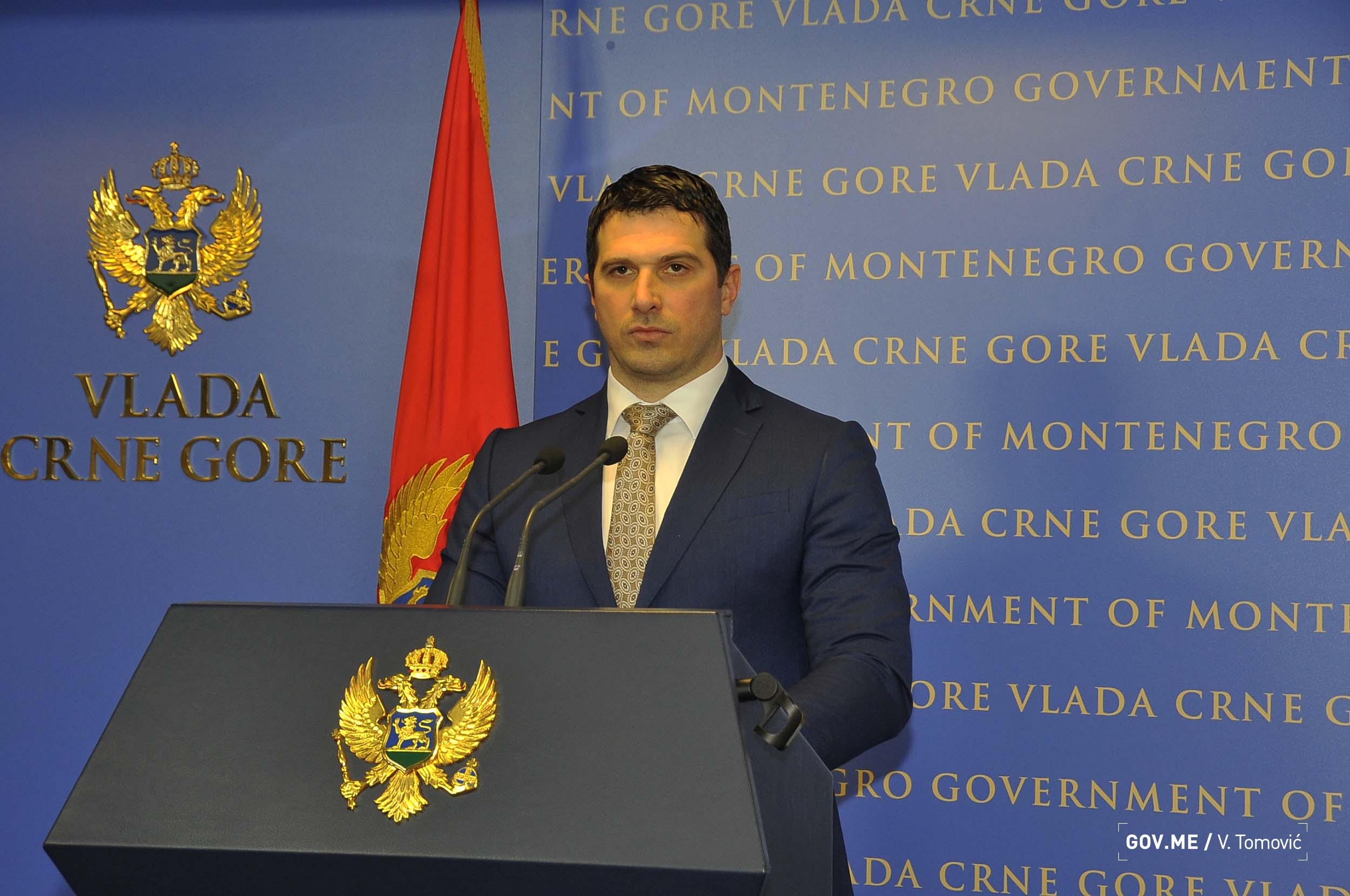 Janović: Sportskim savezima veća sredstva nego ikada ranije